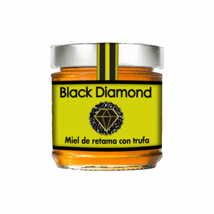 Miel Trufada Retama